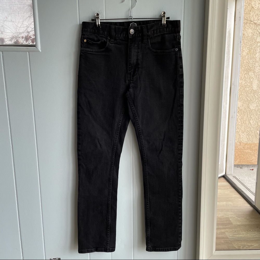 🛒✨RVCA Men’s Daggers jeans